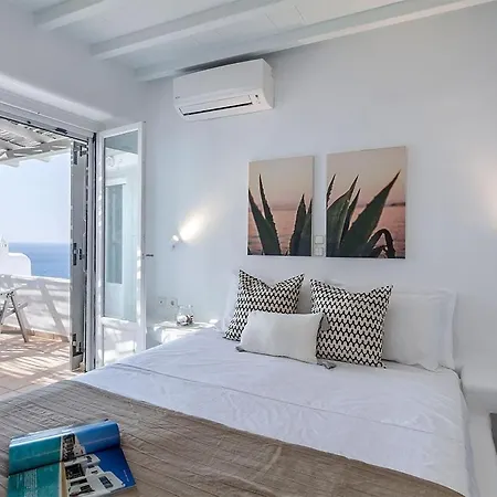 Gin By Mykonos Mood Villa *