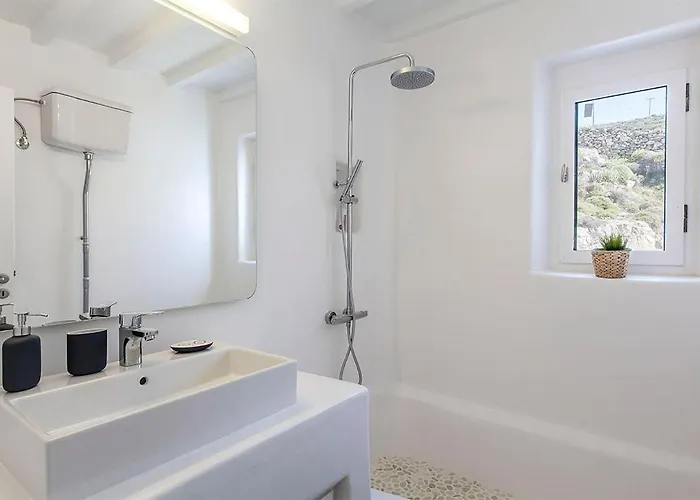 וילה Gin By Mykonos Mood