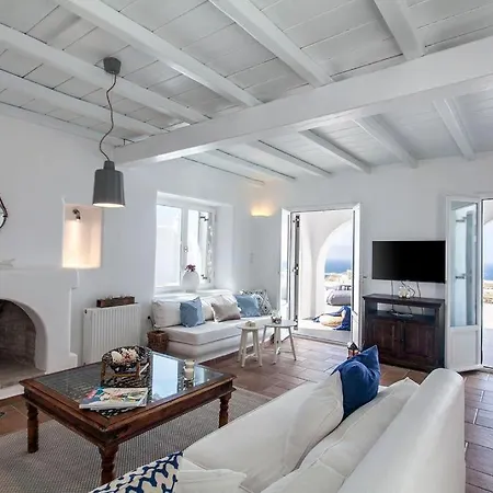 Gin By Mykonos Mood 빌라