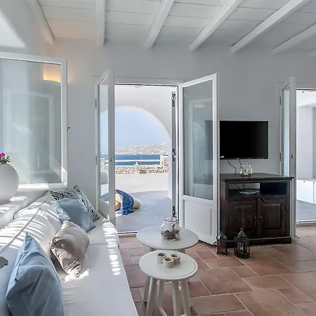 Villa Gin By Mykonos Mood *