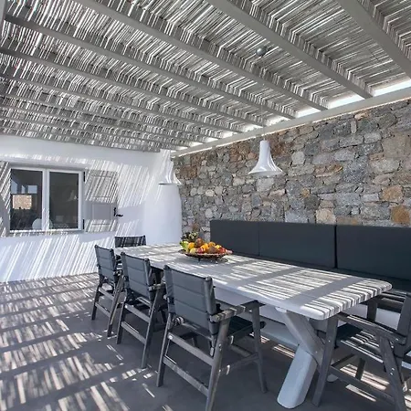 Gin By Mykonos Mood Villa