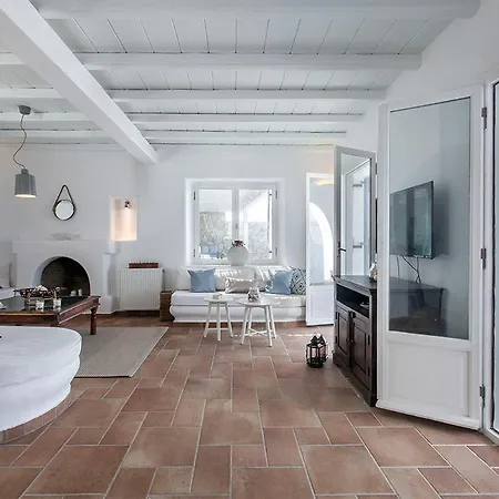 Gin By Mykonos Mood 빌라 *