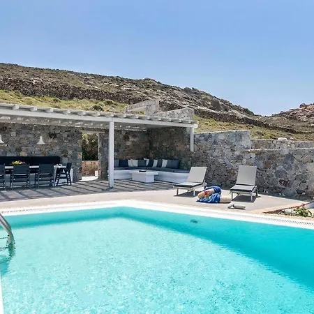 Gin By Mykonos Mood Villa Mykonos Town