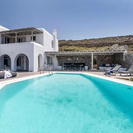 Villa Gin By Mykonos Mood Mykonos Town