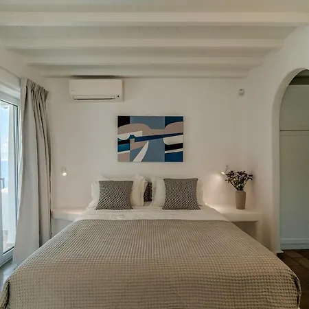 Gin By Mykonos Mood Βίλα *