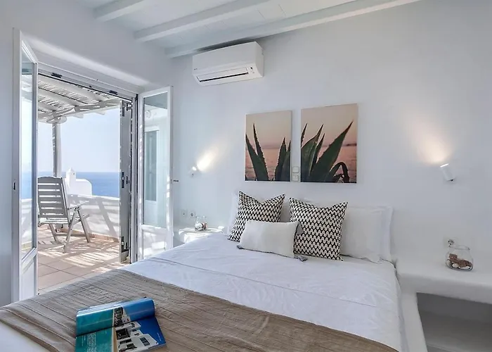 Gin By Mykonos Mood Villa *