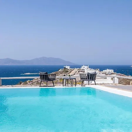 Вилла Gin By Mykonos Mood