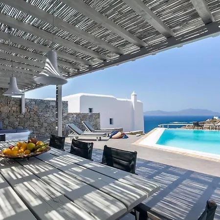 Villa Gin By Mykonos Mood
