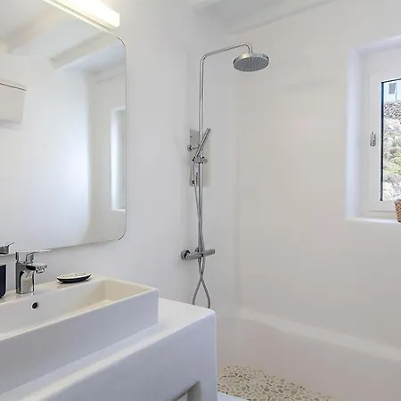 Вилла Gin By Mykonos Mood