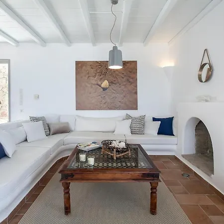 Вилла Gin By Mykonos Mood Mykonos Town