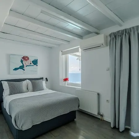 Gin By Mykonos Mood Villa Mykonos Town