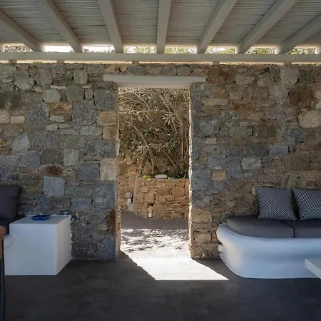 Gin By Mykonos Mood Villa *