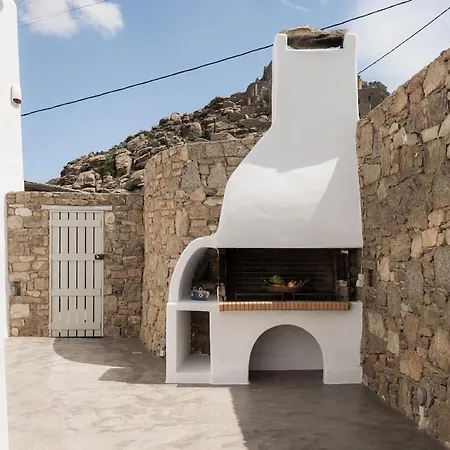 Villa Gin By Mykonos Mood
