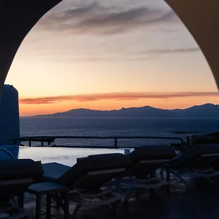 Villa Gin By Mykonos Mood