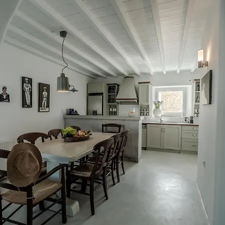 Villa Gin By Mykonos Mood Mykonos Town