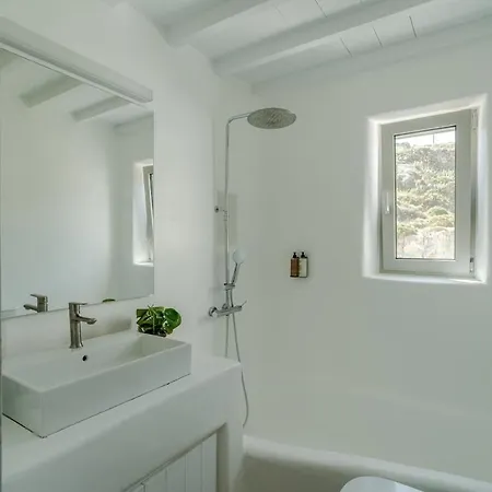 Gin By Mykonos Mood Villa Mykonos Town