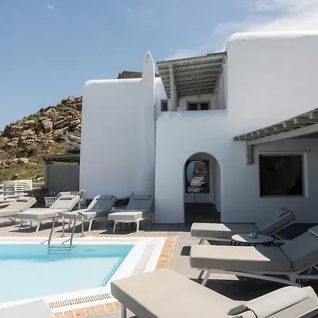 Villa Gin By Mykonos Mood Mykonos Town