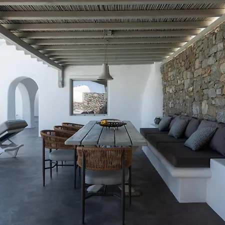 Gin By Mykonos Mood Villa Mykonos Town
