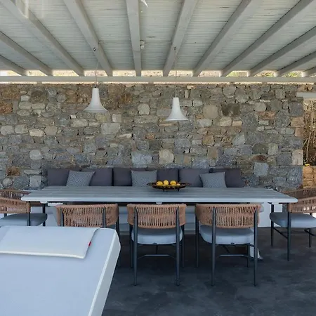 Gin By Mykonos Mood Villa