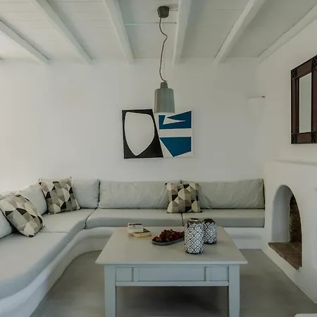Villa Gin By Mykonos Mood