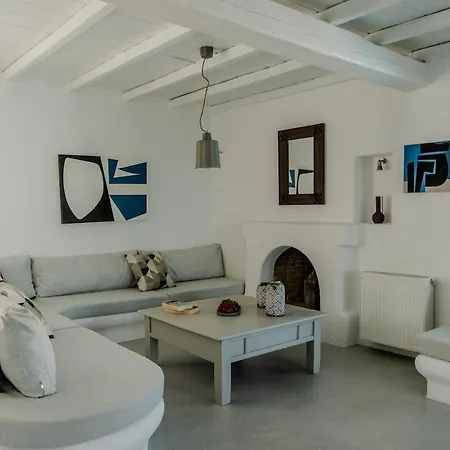 Villa Gin By Mykonos Mood Mykonos Town