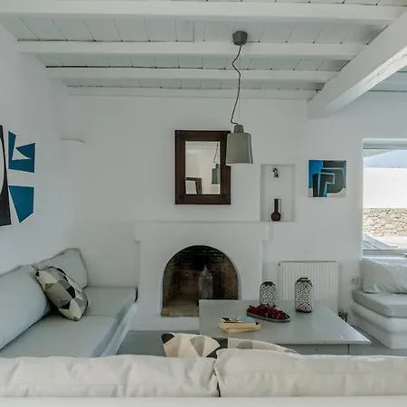 Villa Gin By Mykonos Mood