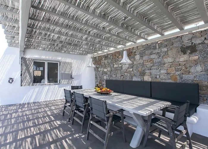 Gin By Mykonos Mood Villa