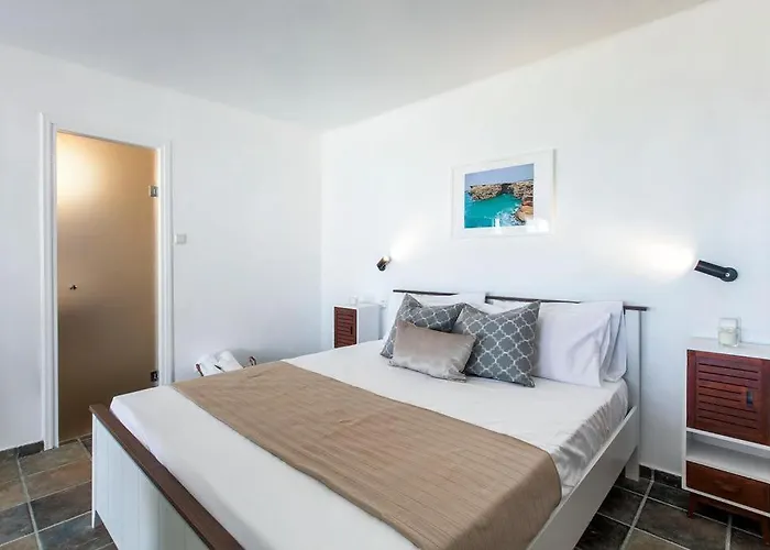 Вилла Gin By Mykonos Mood *