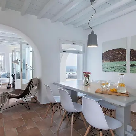 Gin By Mykonos Mood Villa *