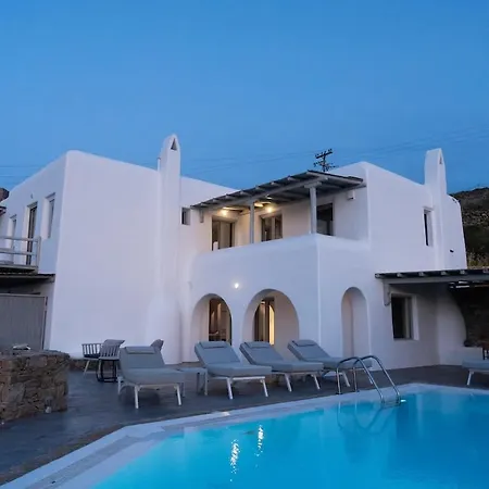 Gin By Mykonos Mood Willa